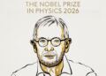 Francis Halzen gana el Nobel de Física 2026 por revolucionar el estudio de los neutrinos