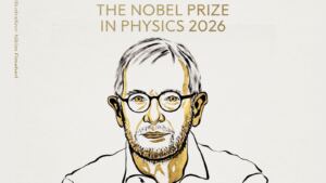 Francis Halzen gana el Nobel de Física 2026 por revolucionar el estudio de los neutrinos