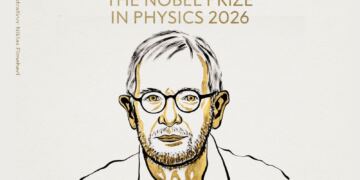 Francis Halzen gana el Nobel de Física 2026 por revolucionar el estudio de los neutrinos