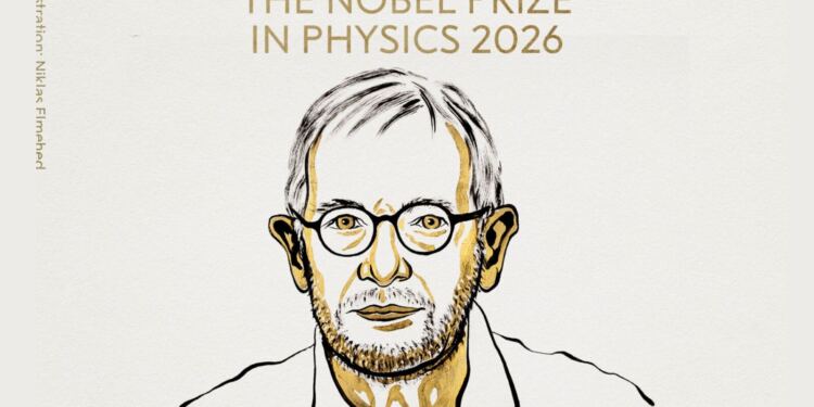 Francis Halzen gana el Nobel de Física 2026 por revolucionar el estudio de los neutrinos