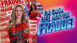 ¿Fraude en La Casa de los Famosos México? Fans explotan tras tercer lugar de Karina Torres