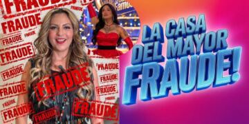 ¿Fraude en La Casa de los Famosos México? Fans explotan tras tercer lugar de Karina Torres