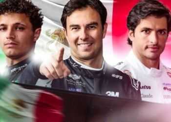 Gran Premio de México 2026: horarios de prácticas, clasificación y carrera; ¿a qué hora corre Checo Pérez?
