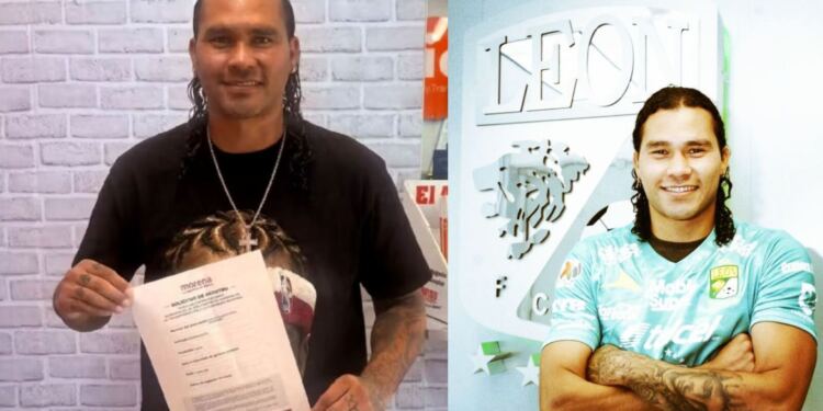 Gullit Peña busca entrar a la política de León; quiere contender por la alcaldía con Morena