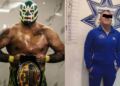 Detienen al Hijo de Fishman tras la muere del réferi ‘El Búho’; el Hijo del Santo sale en su defensa