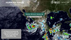 Huracán Simón