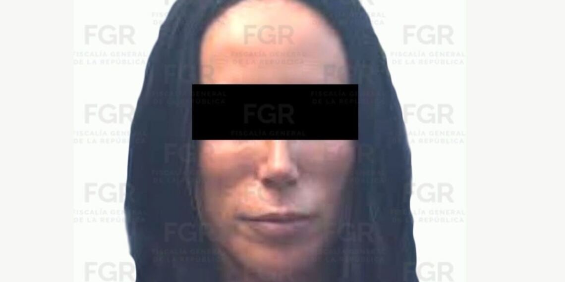 FGR confirma detención de Inés Gómez Mont en Miami