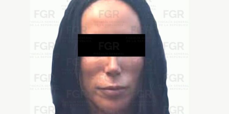 FGR confirma detención de Inés Gómez Mont en Miami