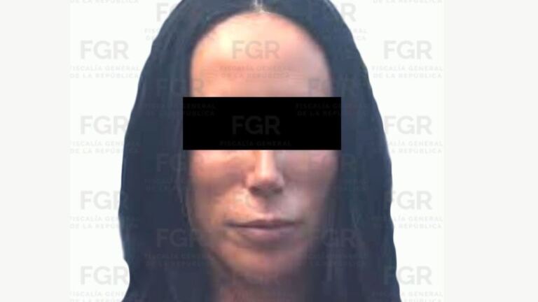 FGR confirma detención de Inés Gómez Mont en Miami