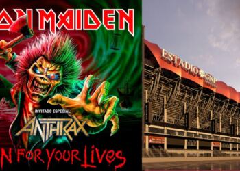 Iron Maiden regresa hoy a Ciudad de México: horarios, setlist e información importante