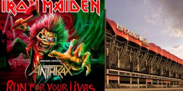 Iron Maiden regresa hoy a Ciudad de México: horarios, setlist e información importante