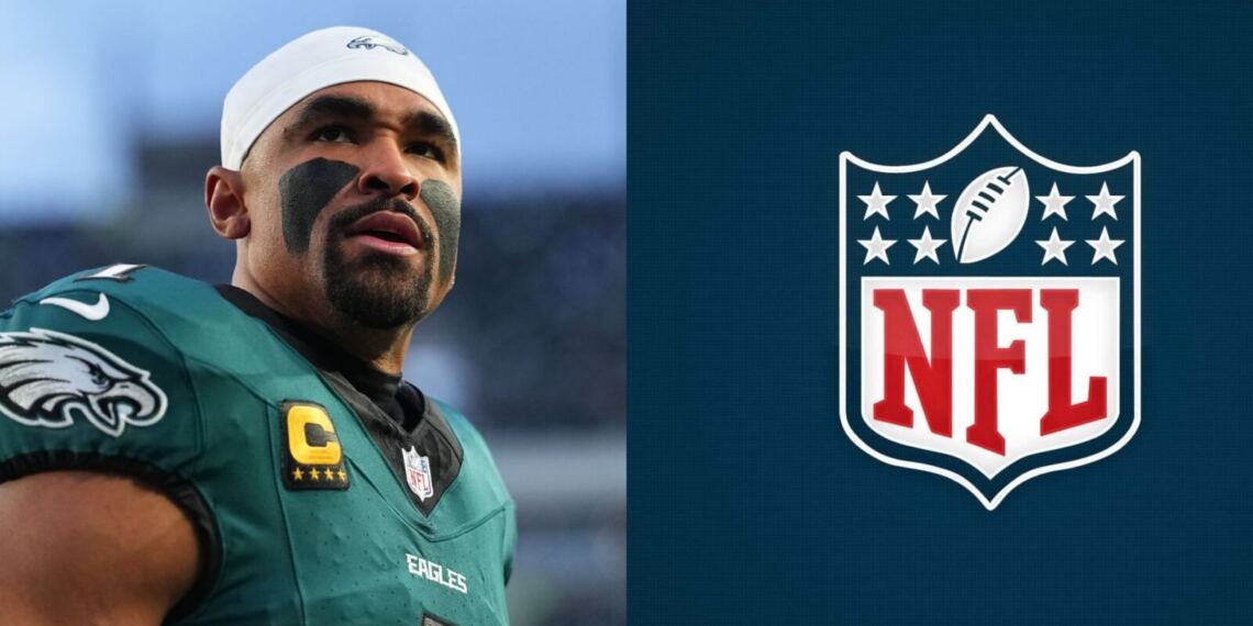 El Sindicato de la NFL pide investigar a los Eagles por el caso Jalen Hurts