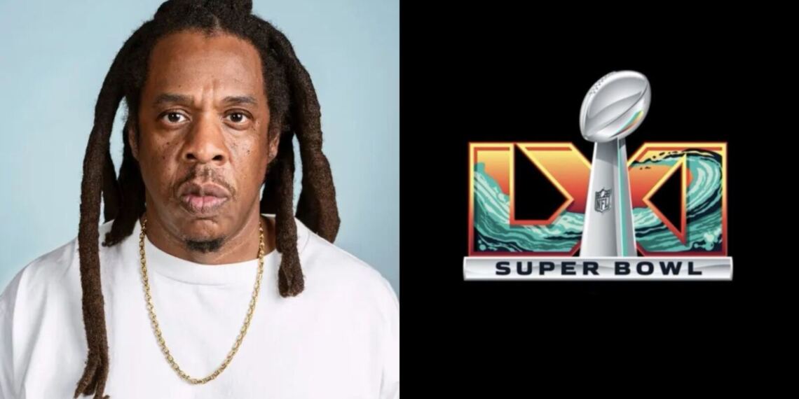 ¿JAY-Z se elige a sí mismo para encabezar el Super Bowl Halftime Show 2027? Esto es lo que se sabe
