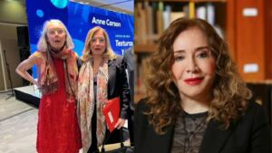 Jeanette Clariond, la regiomontana detrás de la llegada de Anne Carson, ganadora del Nobel de Literatura, al español