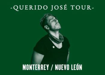 José Madero arrancará su 'Querido José Tour' en el Estadio Borregos de Monterrey