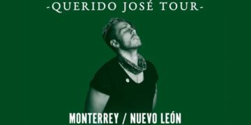 José Madero arrancará su 'Querido José Tour' en el Estadio Borregos de Monterrey