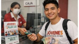 Jóvenes Construyendo el Futuro