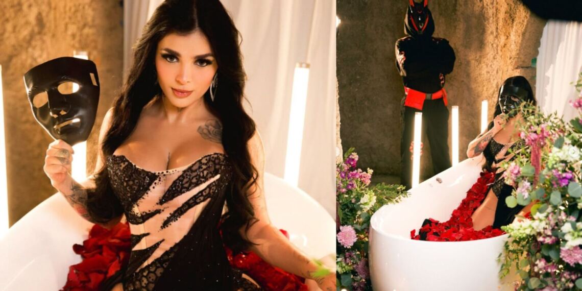 Karely Ruiz es la primera participante confirmada de La Mansión VIP 2; ¿cuándo se estrena?