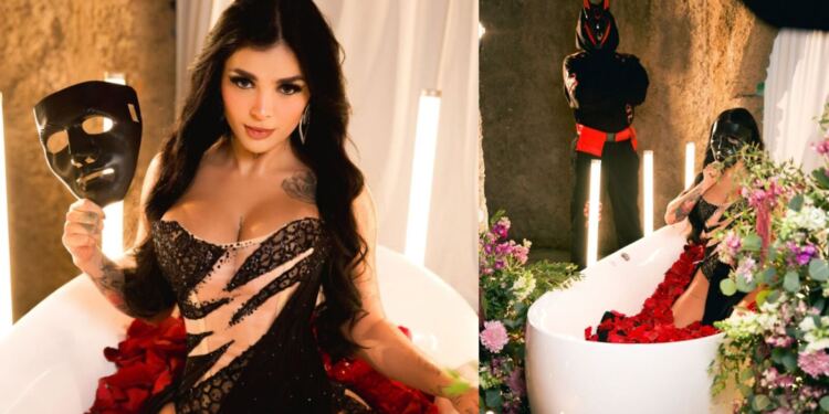 Karely Ruiz es la primera participante confirmada de La Mansión VIP 2; ¿cuándo se estrena?