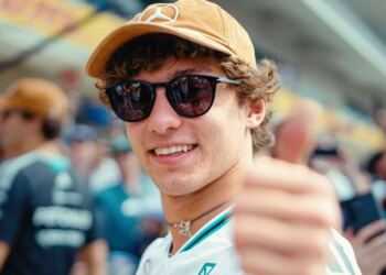 ¿Kimi Antonelli se perderá el Gran Premio de México por enfermedad cuando está a punto de ser campeón? Esto es lo que se sabe