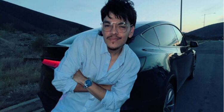 ¿Quién era El Komanche? El streamer salvadoreño que fue encontrado sin vida en Monterrey