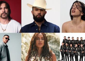Latin Grammy 2026: Rosalía, Daddy Yankee y Carín León encabezan la lista de artistas que cantarán