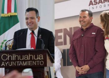 Marco Bonilla y Cruz Pérez