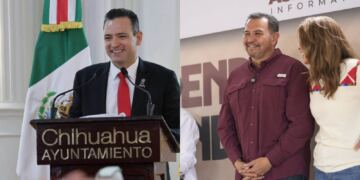 Marco Bonilla y Cruz Pérez