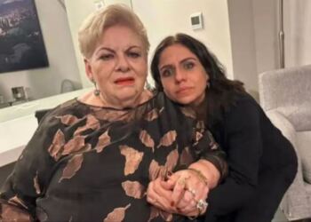 Muere Martha Elena Martínez Viveros, hija de Paquita la del Barrio, a los 47 años