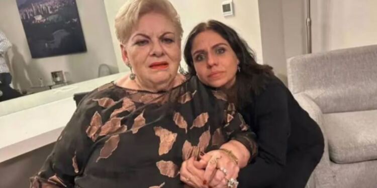 Muere Martha Elena Martínez Viveros, hija de Paquita la del Barrio, a los 47 años