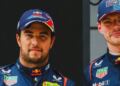 Max Verstappen minimiza el apoyo de Checo Pérez en Red Bull y desata polémica