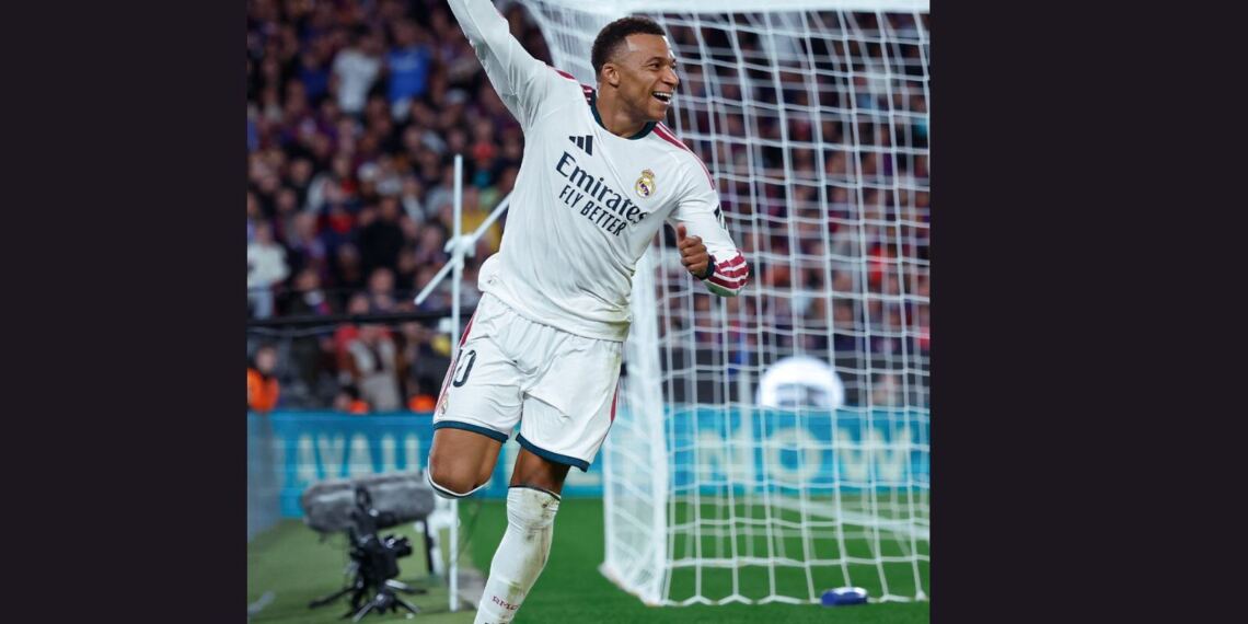 Mbappé