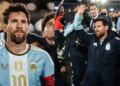Messi se despide de Argentina con emotivas palabras que conmovieron al Monumental