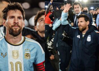 Messi se despide de Argentina con emotivas palabras que conmovieron al Monumental
