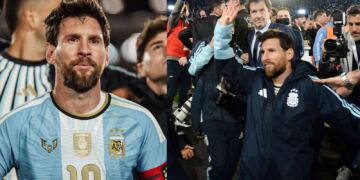 Messi se despide de Argentina con emotivas palabras que conmovieron al Monumental