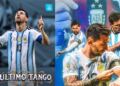 Argentina despide a Lionel Messi ante Benín, ¿Dónde ver el partido y a qué horas comienza?