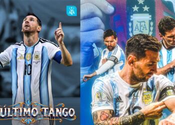 Argentina despide a Lionel Messi ante Benín, ¿Dónde ver el partido y a qué horas comienza?
