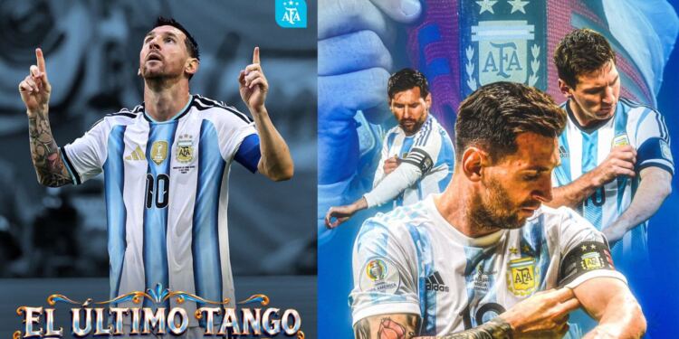 Argentina despide a Lionel Messi ante Benín, ¿Dónde ver el partido y a qué horas comienza?