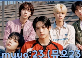 Conoce a muuo:23, el nuevo grupo de K-pop creado con inteligencia artificial