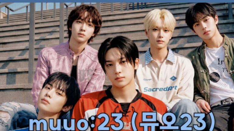 Conoce a muuo:23, el nuevo grupo de K-pop creado con inteligencia artificial
