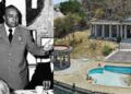 Negro Durazo y Casa Tlalpan