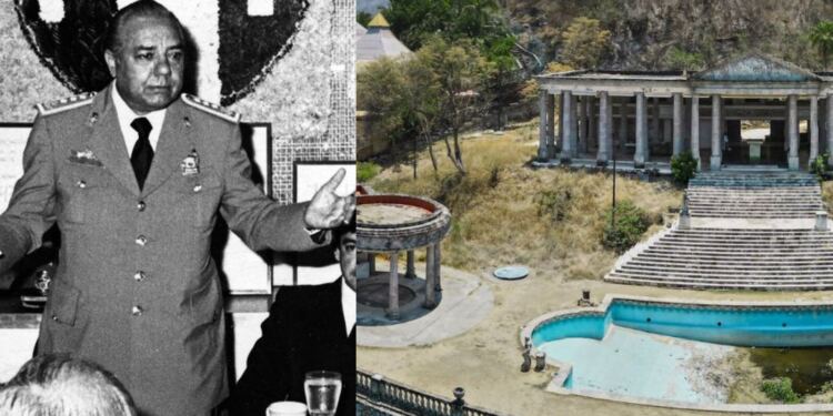 Negro Durazo y Casa Tlalpan