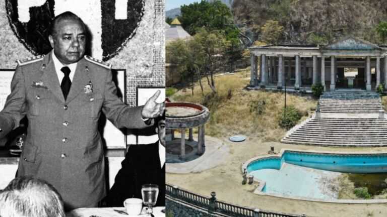 Negro Durazo y Casa Tlalpan