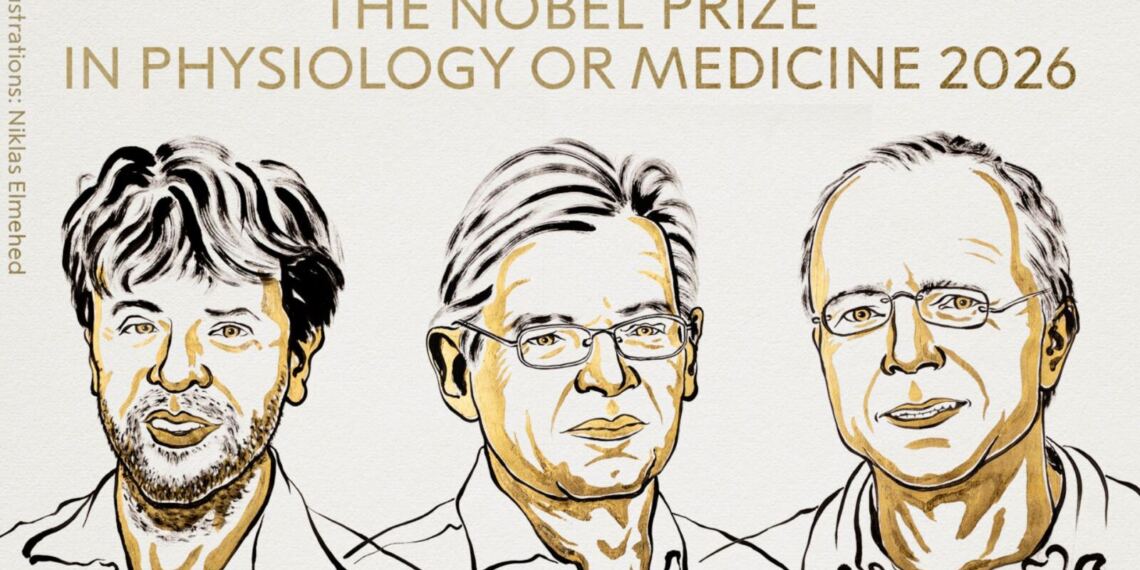 Karl Deisseroth, Peter Hegemann y Georg Nagel ganan el Nobel de Medicina 2026