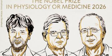 Karl Deisseroth, Peter Hegemann y Georg Nagel ganan el Nobel de Medicina 2026