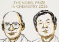 Henri B. Kagan y Kenso Soai ganan el Premio Nobel de Química 2026