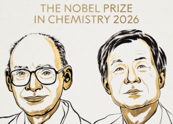 Henri B. Kagan y Kenso Soai ganan el Premio Nobel de Química 2026