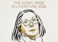 Anne Carson gana el Premio Nobel de Literatura 2026