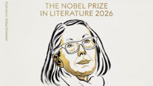 Anne Carson gana el Premio Nobel de Literatura 2026