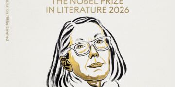 Anne Carson gana el Premio Nobel de Literatura 2026